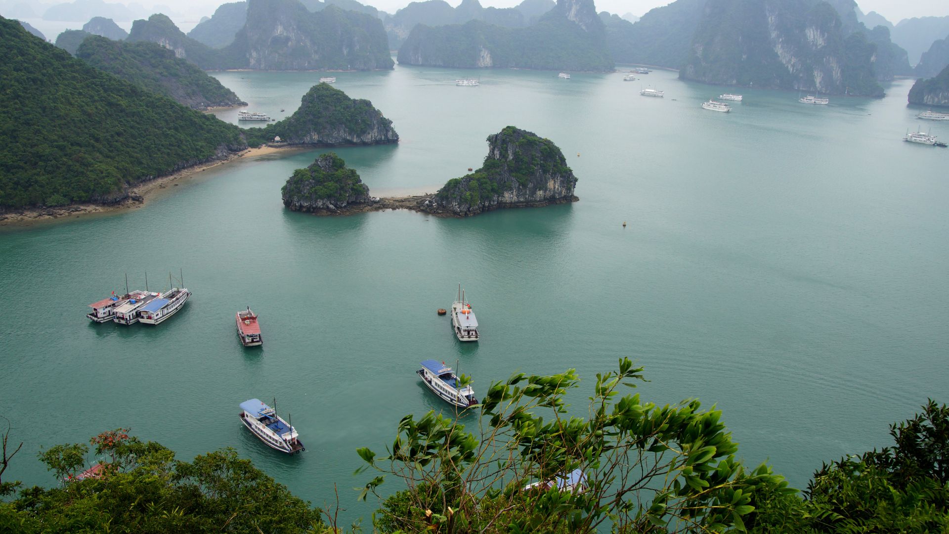 bahia de halong