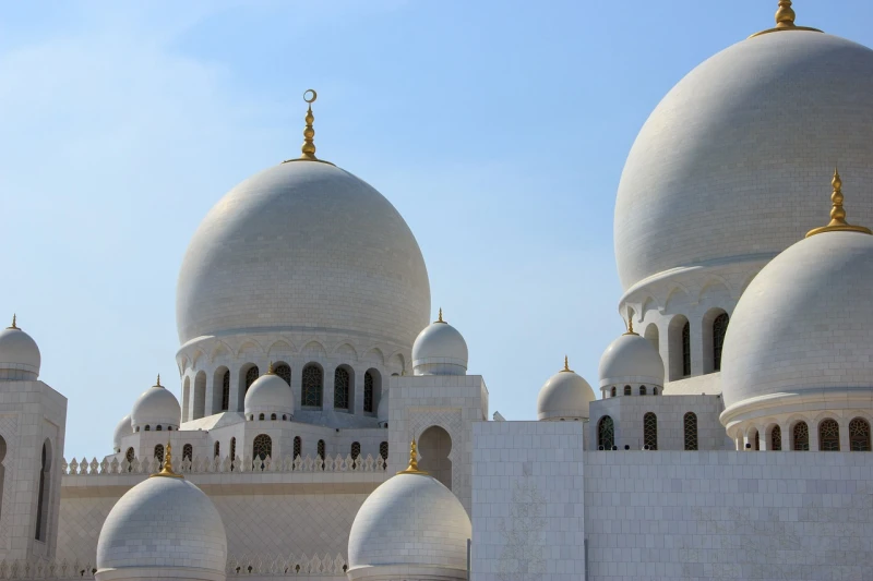 Joyas de los 5 Emiratos