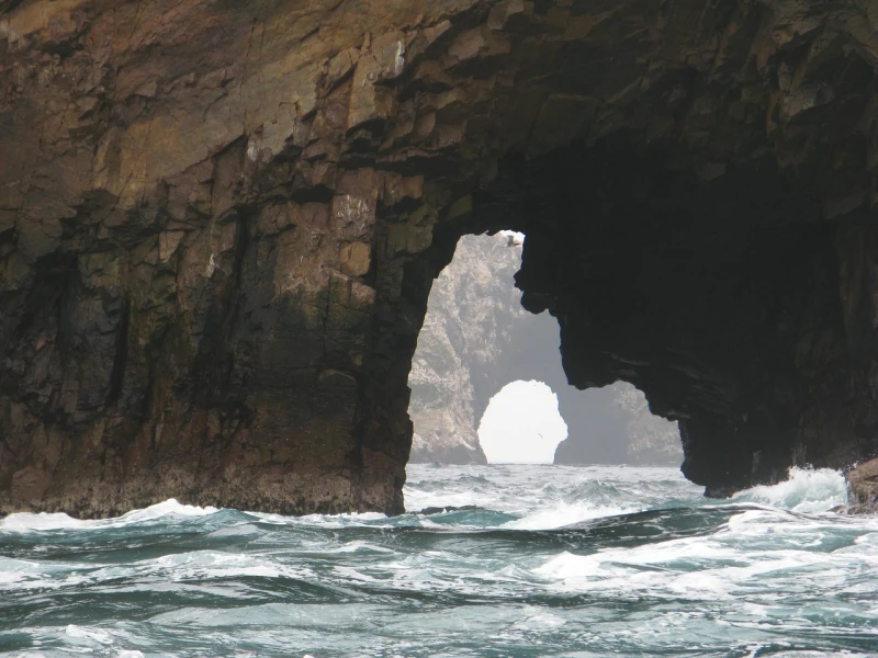 Mundo Andino y Paracas