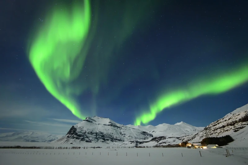 Cazando Auroras Boreales: La Guía Definitiva para Ver la Danza del Cielo