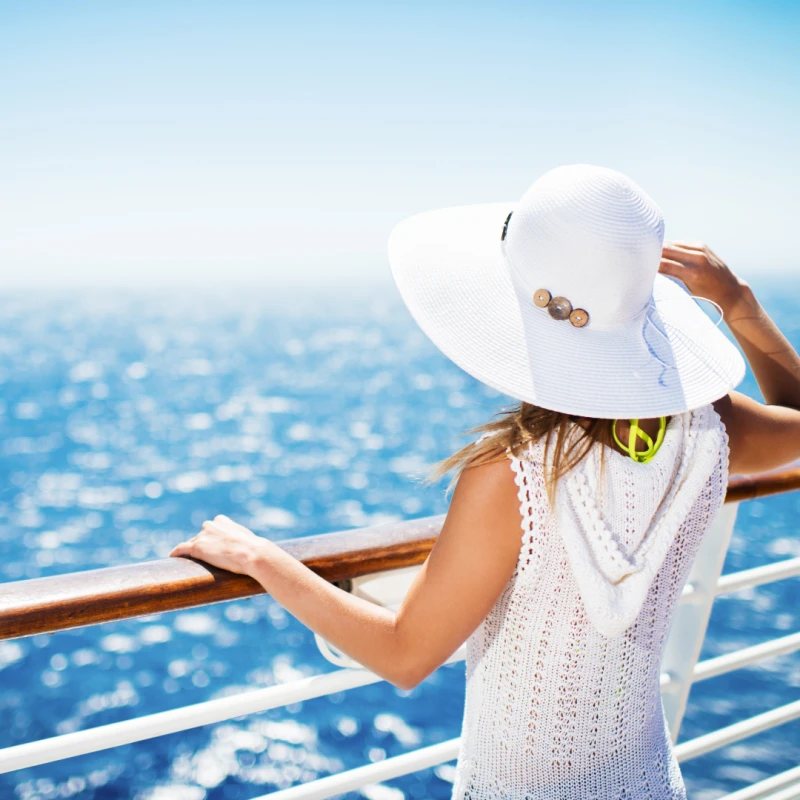 Tu Guía Definitiva para la Maleta de Crucero Perfecta