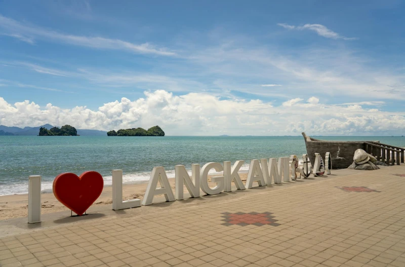 Kuala Lumpur y Langkawi