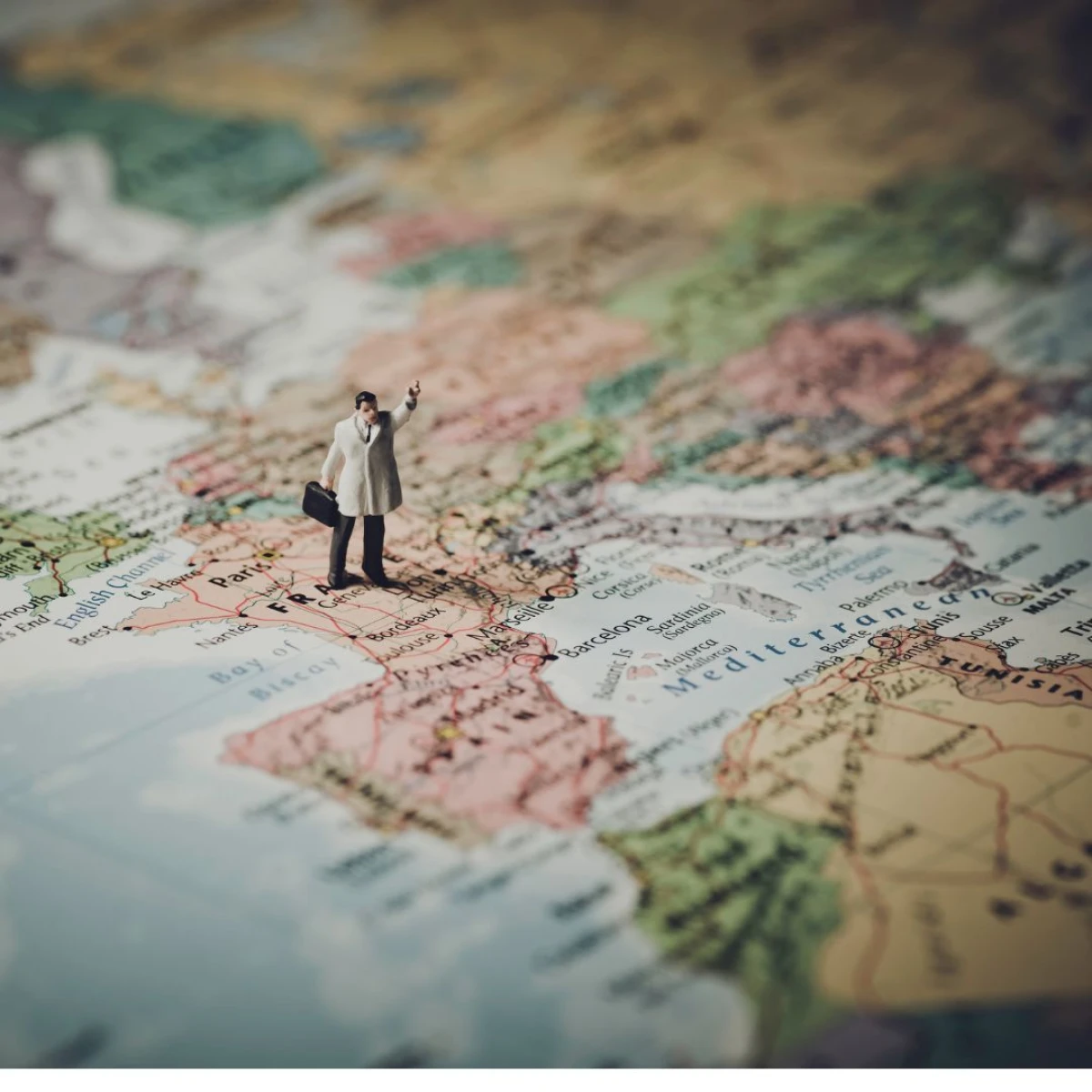 La ansiedad viajera por querer verlo todo