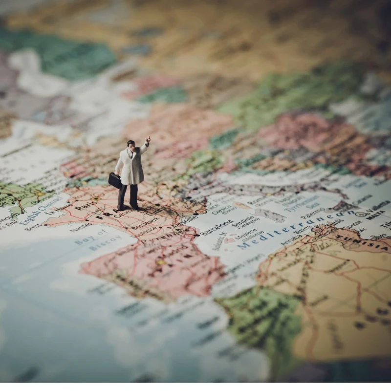 La ansiedad viajera por querer verlo todo