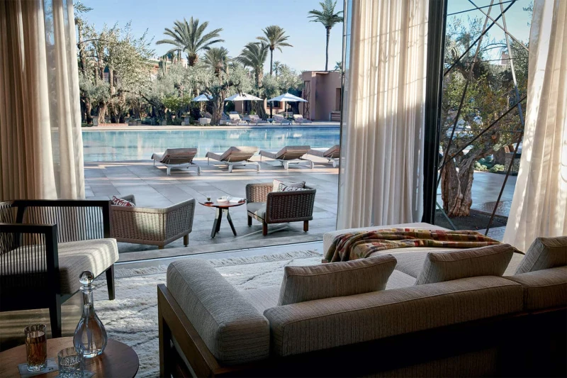 HOTELES DE SUPER LUJO PARA UN VIAJE INOLVIDABLE