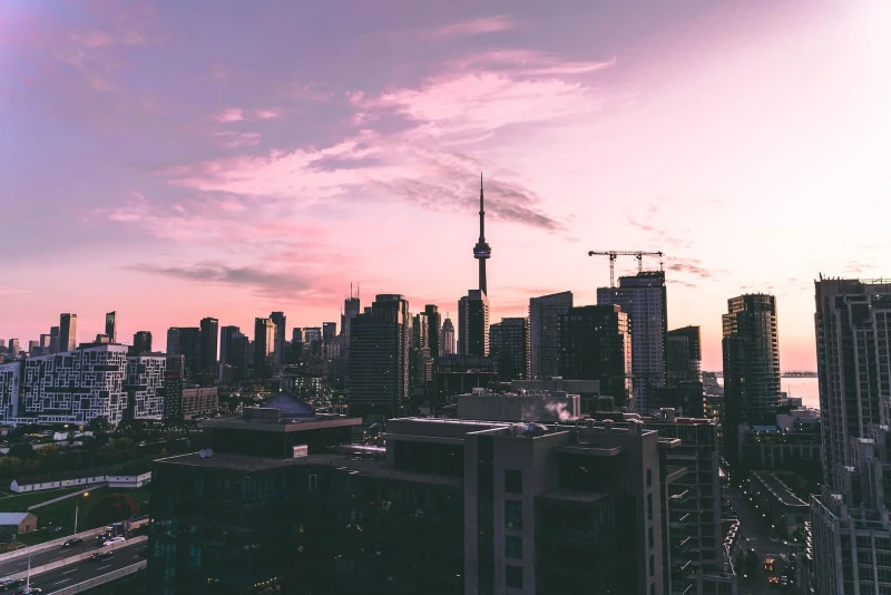 Canadá magnífico con Nyc
