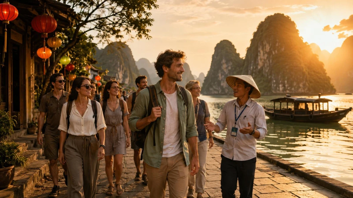 Viajar solo a Vietnam: descubre Asia en un circuito organizado