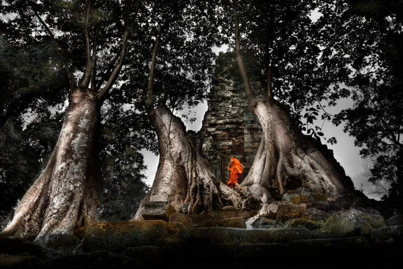 La Ruta del Gran Lago y Angkor 2027