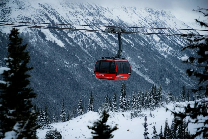 Whistler Espectacular 2026-27