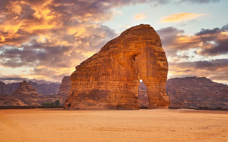 Arabia Saudita